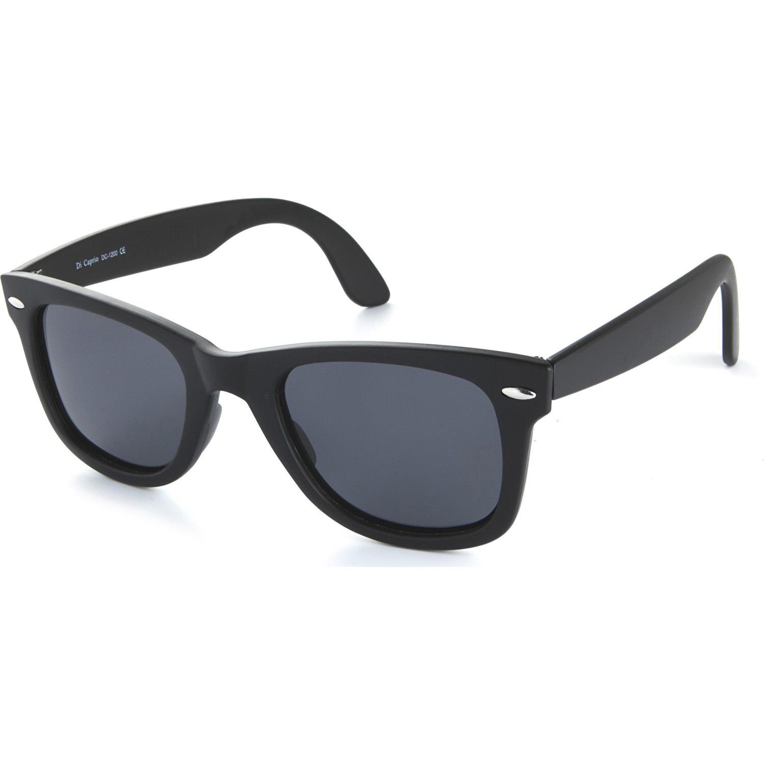 Di Caprio Polarize Erkek Güneş Gözlüğü Wayfarer Gözlük dc6062