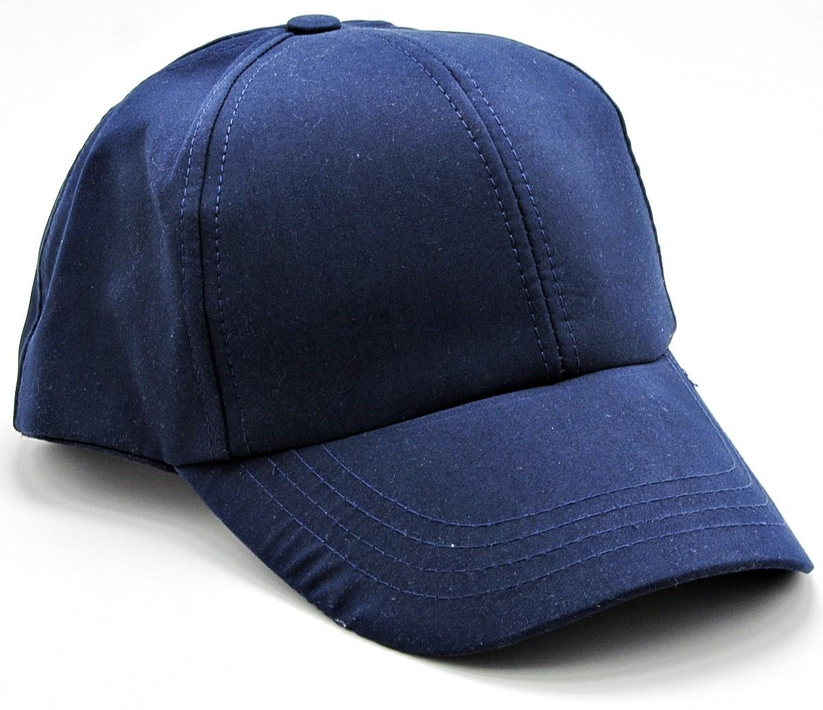 Baskısız Unisex Cap Erkek Şapka cp219 - Lacivert