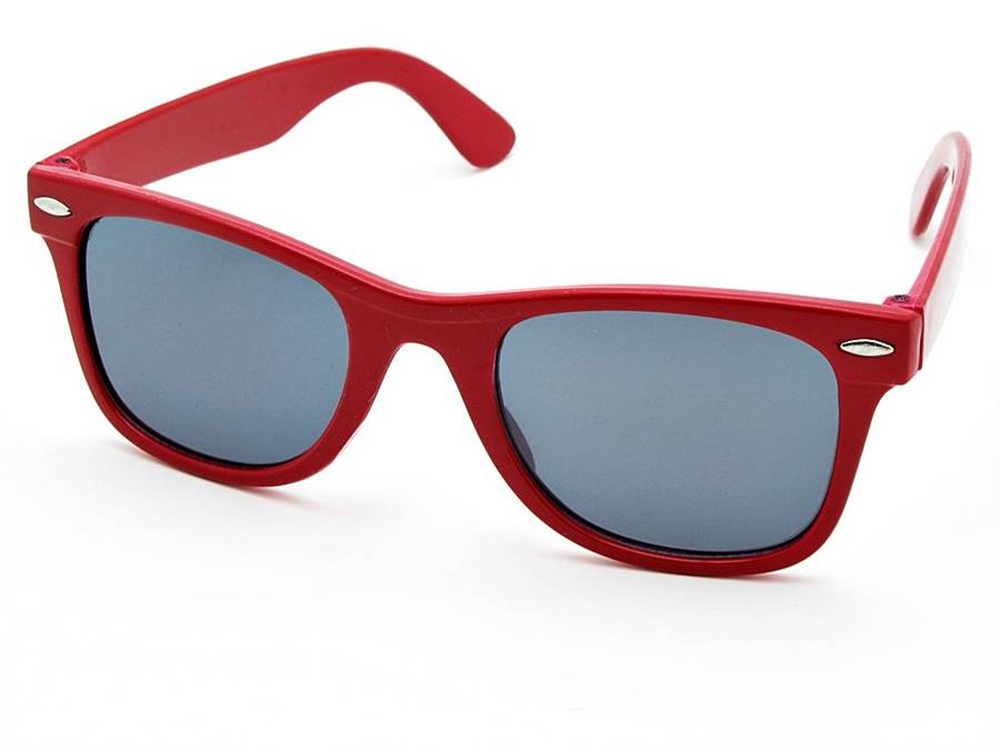 Extoll Erkek Çocuk Güneş Gözlüğü Unisex Gözlük Modelleri ex258 - Kırmızı